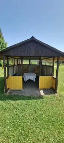 Zahrada ubytování Laasi-Jaani Holiday Homes