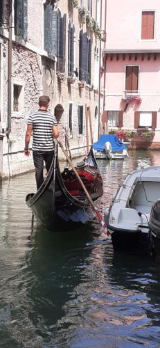 Photo de la galerie de l'établissement Piccolo Vecellio, à Venise