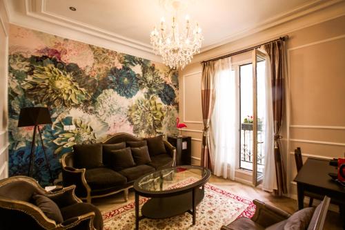 La Maison Gobert Paris Hotel Particulier photo 72