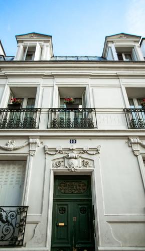 La Maison Gobert Paris Hotel Particulier photo 169