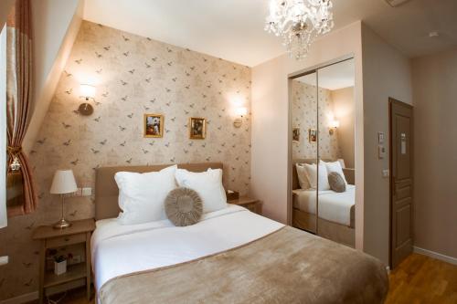 La Maison Gobert Paris Hotel Particulier photo 170