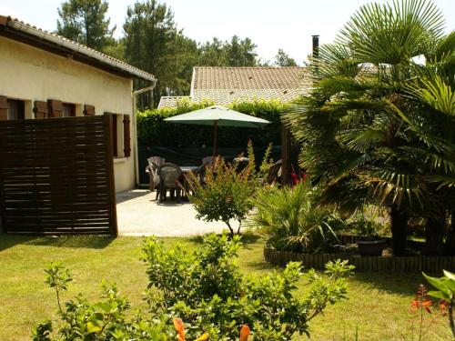 Gîte Parentis-en-Born, 2 pièces, 4 personnes - FR-1-360-191