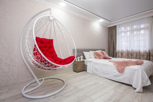 Afbeelding uit fotogalerij van VIP Apartment AVALON in Lviv
