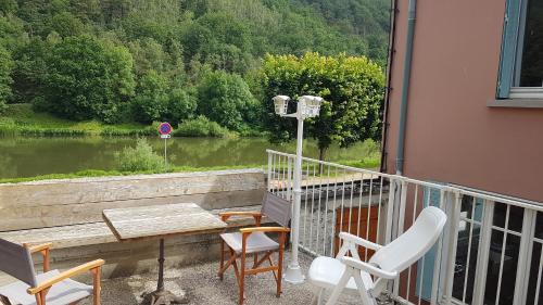Le Balcon sur la Meuse