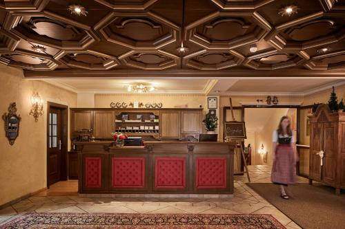 Fotografie z fotogalerie ubytování Hotel Table v destinaci Corvara in Badia