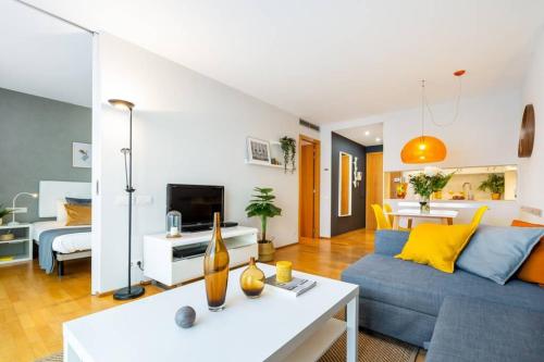 Lodging Apartments Monumumental