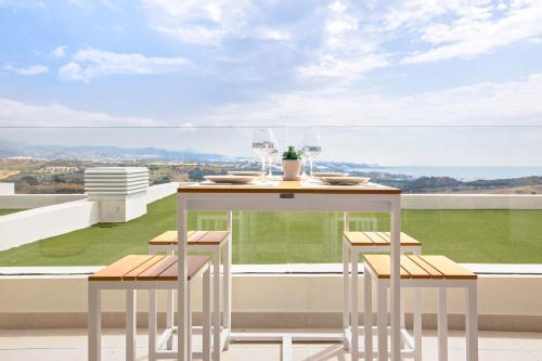 Apartment Finca Cortesin Seaviews 501, Casares, Spain ...