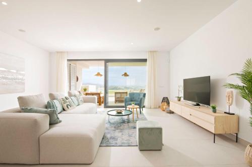 Apartment Finca Cortesin Seaviews 501, Casares, Spain ...