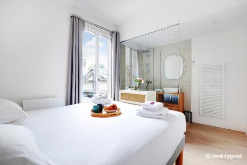 Beautiful apartment- 3BR-10P - Montparnasse