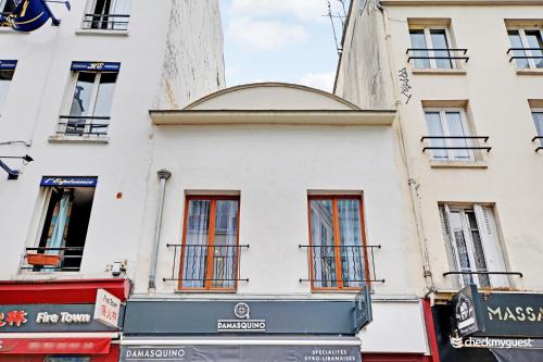Beautiful apartment- 3BR-10P - Montparnasse