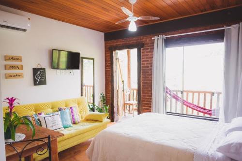 Gallery image of Peniel do Sana Guest House in Sana