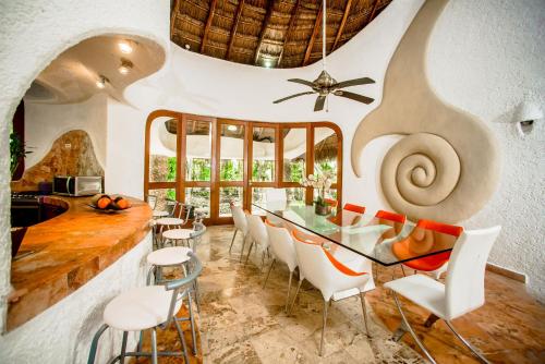 Gallery image of Villa Natural Cancun in Cancún