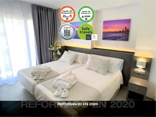 Los Álamos, Benidorm – Bijgewerkte prijzen 2022