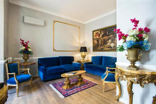 Alta Luxury Apartments - Spagna Apartment