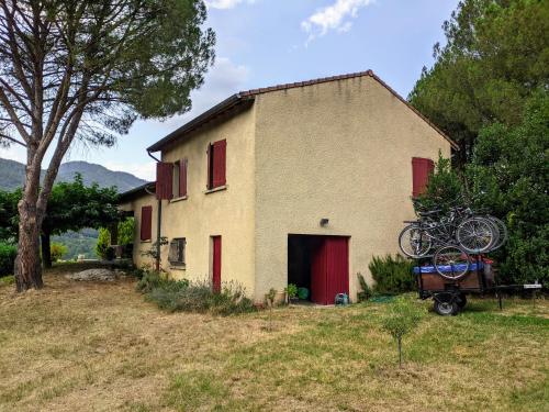 Gallery image of Location Vallée in Saint-Fortunat-sur-Eyrieux