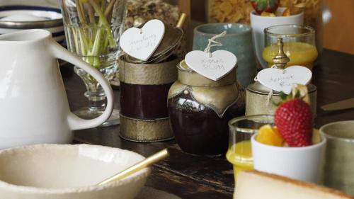 Φαγητό σε αυτό το bed & breakfast ή κάπου εκεί κοντά