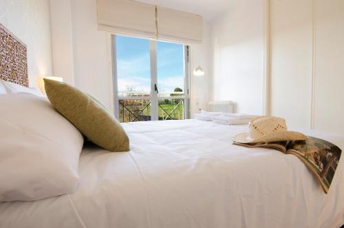 Llit o llits en una habitació de Valente Flat by Serendipia Turismo