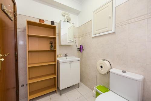 Kúpeľňa v ubytovaní Novas Direcões, LDA - NOVA GERÊNCIA 2021