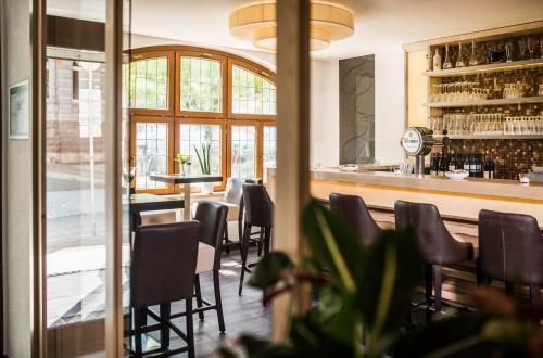 Fotografie z fotogalerie ubytování B&S Hotel Am Bachhaus v destinaci Eisenach