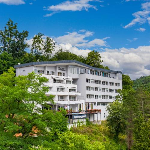 Wellness Hotel Villa Magdalena — Property building
