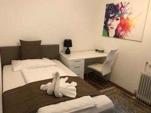 Gallery image of Hotel-Restaurant zum Donaueck Mauthausen in Mauthausen