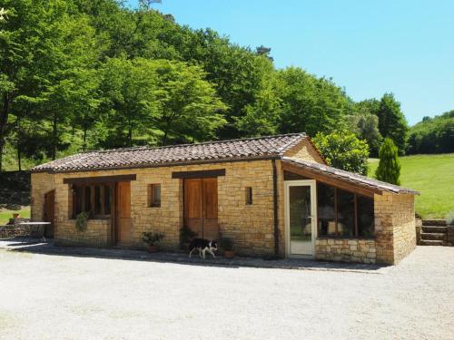 Gîte Castels et Bézenac-Castels, 2 pièces, 2 personnes - FR-1-616-29