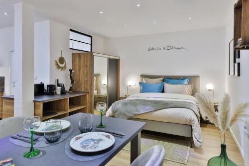 Studio des 3 Châteaux