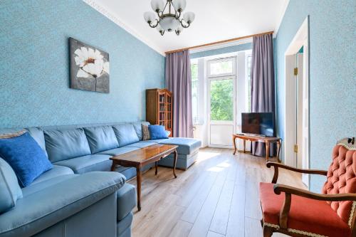 Kronverk Apartment, Kudrovo, Russia