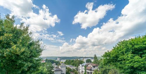 Príroda v okolí apartmánu