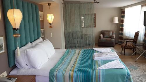 Tashkonak Studio Suites, Istanbul, Turcia