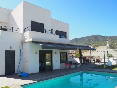 Galeriebild der Unterkunft La Casa en el Valle, 5 bedroom villa with private pool in Melegis
