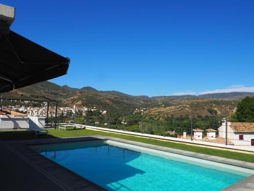La Casa en el Valle, 5 bedroom villa with private pool ...