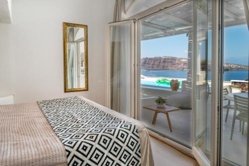 Ode Villa Oia Caldera & Sunset View
