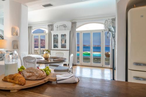 Ode Villa Oia Caldera & Sunset View