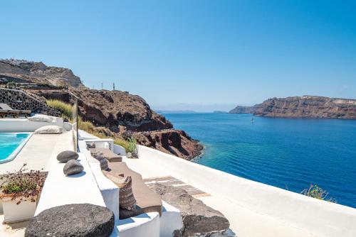Ode Villa Oia Caldera & Sunset View