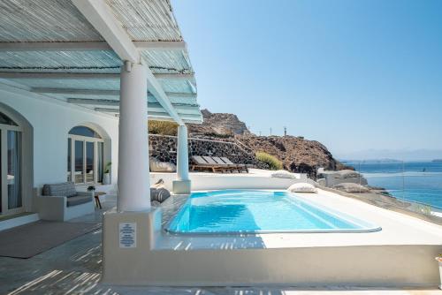 Ode Villa Oia Caldera & Sunset View