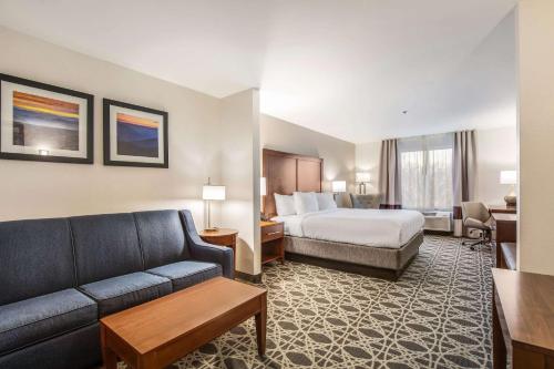 Imagen de la galería de Comfort Inn & Suites, en Brevard