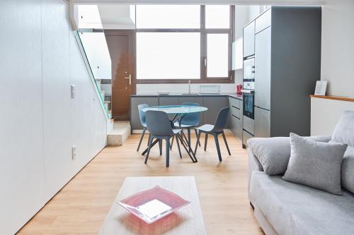 Fotografie z fotogalerie ubytování Loft en Palmeira v destinaci Palmeira