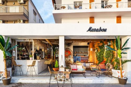 Gallery image of Marabou Hotel in Pefkohori