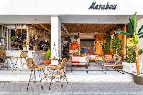 Gallery image of Marabou Hotel in Pefkohori