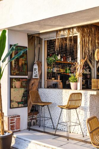 Gallery image of Marabou Hotel in Pefkohori