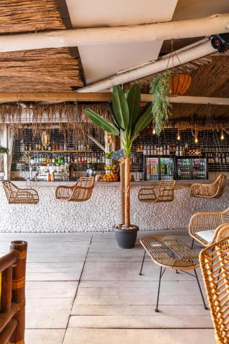 Gallery image of Marabou Hotel in Pefkohori