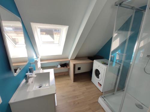 Gallery image of Appartement 5 Cherbourg centre avec NETFLIX et WIFI in Cherbourg en Cotentin