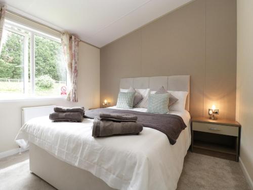 Gallery image of Hill View, Lilac Lodge in Wareham