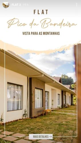Certifikát, hodnocení, plakát nebo jiný dokument vystavený v ubytování Pousada Canto das Pedras Flats