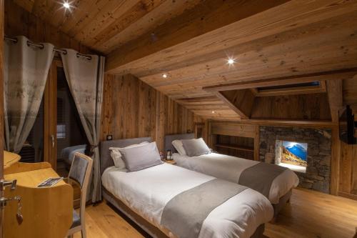 Galeriebild der Unterkunft CHALET HUBERT in Morzine