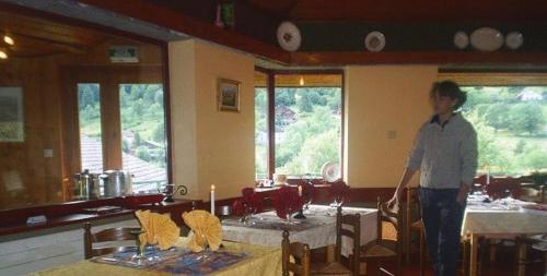 Gallery image of Hotel Restaurant Home Des Hautes Vosges in La Bresse