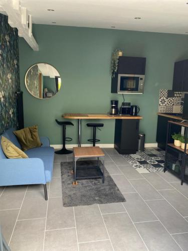 Foto dalla galleria di Au rythme des vagues a Saint-Aubin-sur-Mer