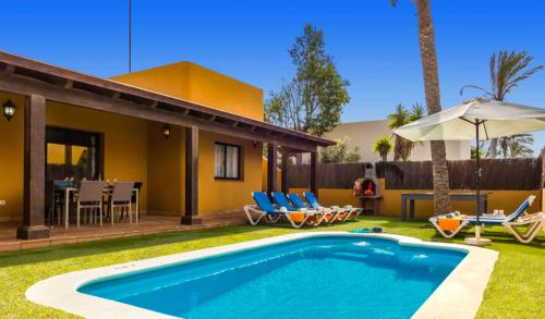 Villa Oasis II