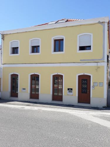 Edificio in cui si trova l'appartamento